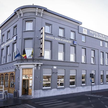 Hotel New Flanders Sint-Niklaas Exteriör bild