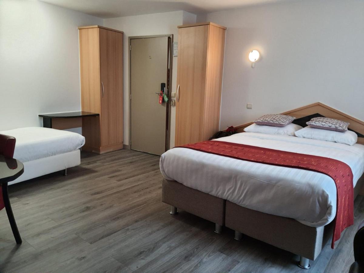 Hotel New Flanders Sint-Niklaas Exteriör bild