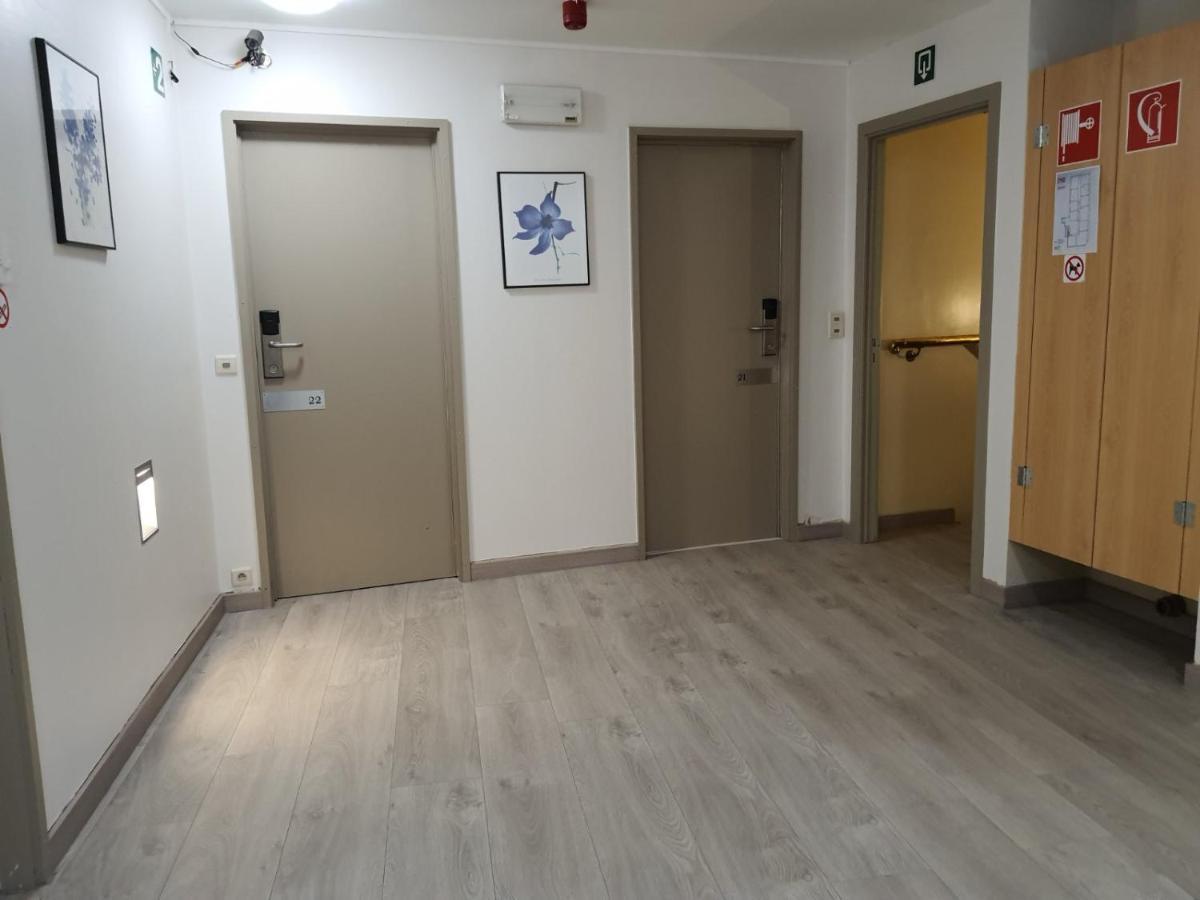 Hotel New Flanders Sint-Niklaas Exteriör bild