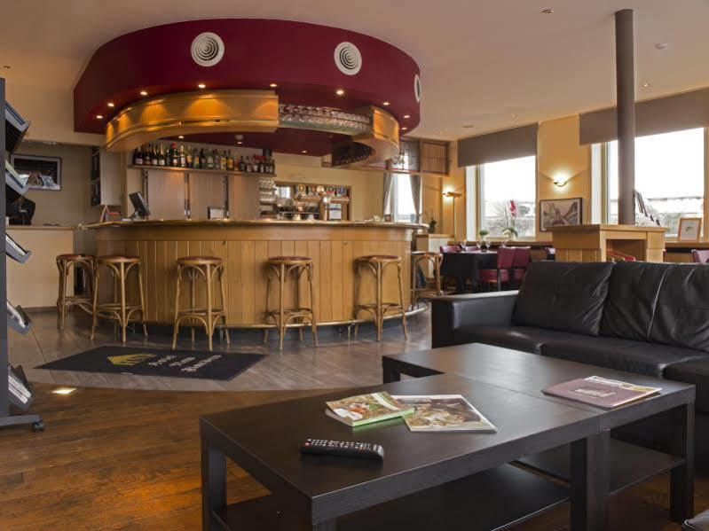 Hotel New Flanders Sint-Niklaas Exteriör bild
